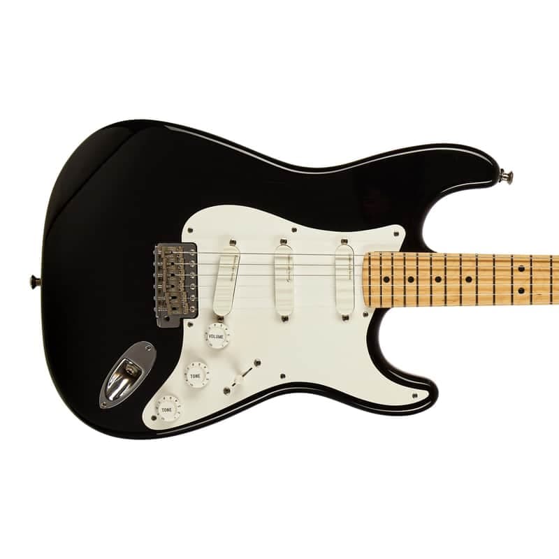 Fender Eric Clapton Stratocaster Blackie (Pre-Owned, 1993, VG+) #SE920265