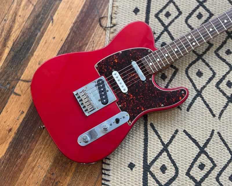 2003 Fender Deluxe Nashville Power Telecaster