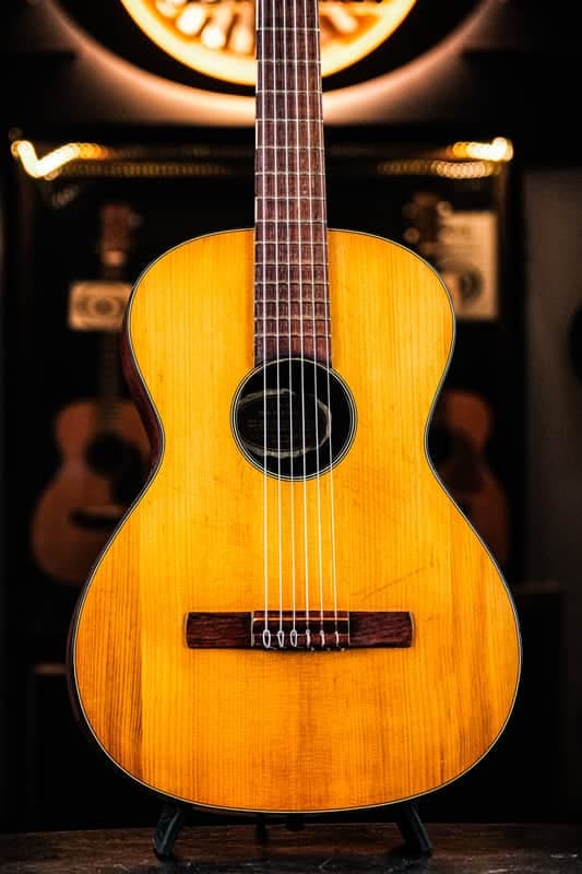 1948 Levin Model 30 Trubadur natural