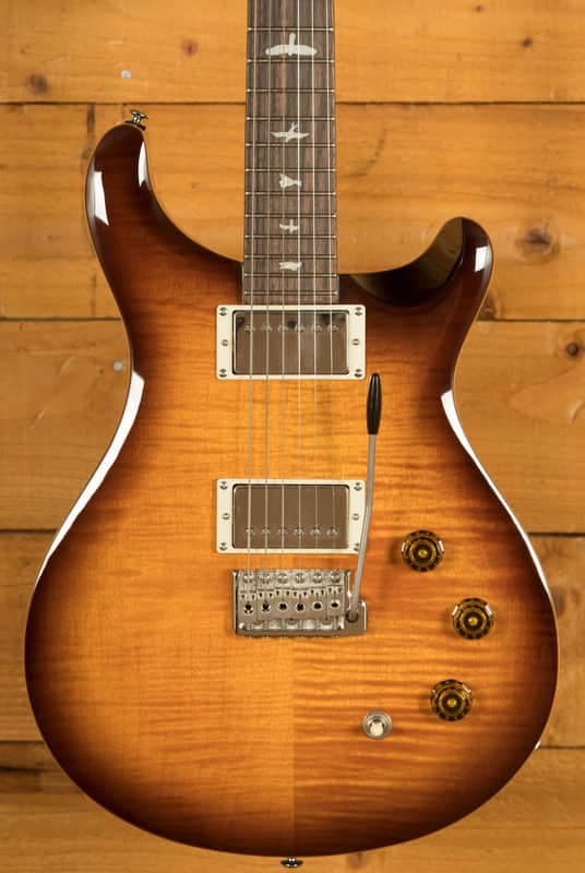 PRS SE Signature | DGT - McCarty Tobacco Sunburst