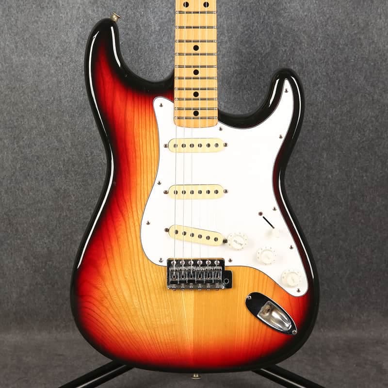 Aria Pro II Stage Caster - 3 Tone Sunburst - 2nd Hand