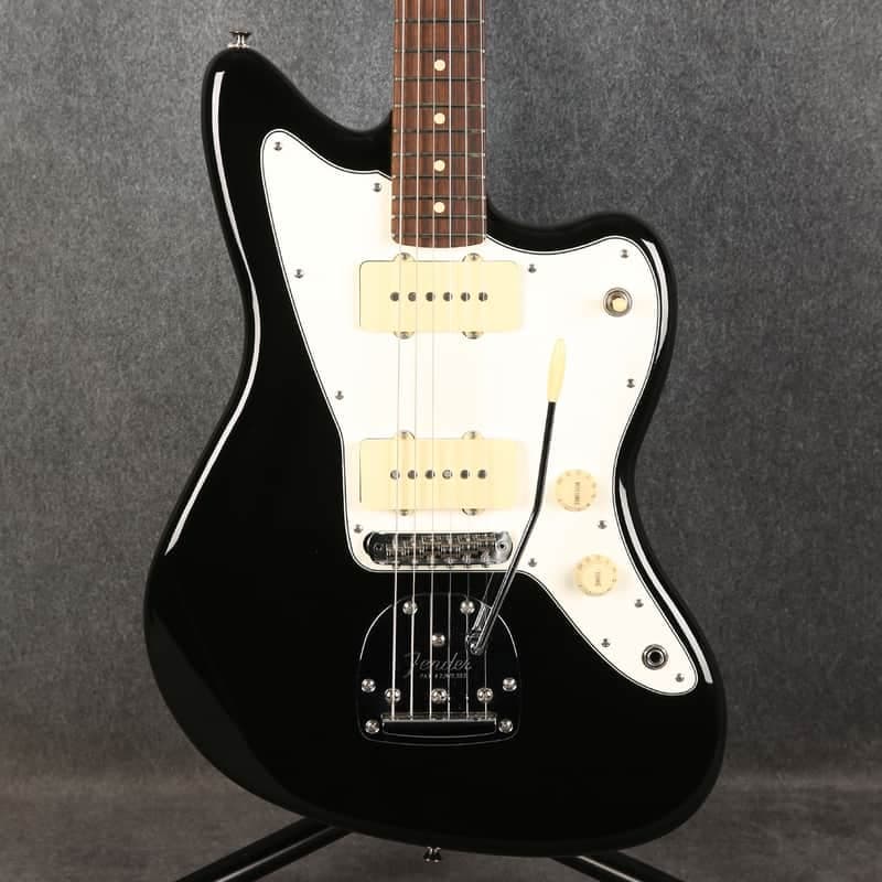 Fender Player II Jazzmaster - Black - 2nd Hand (168137)