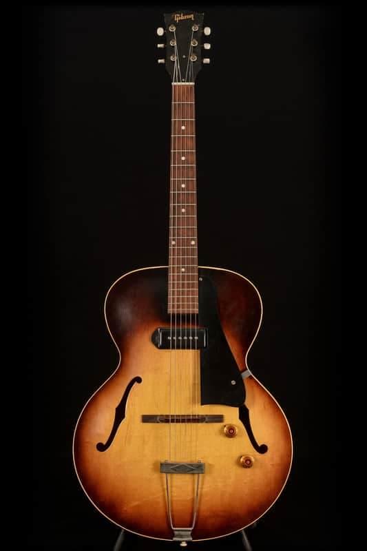 Gibson ES-125 1956 - Sunburst