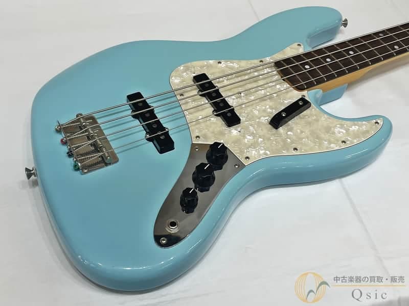 Fender Custom Shop 64 Jazz Bass LCC Master Built by Kyle Mcmillin