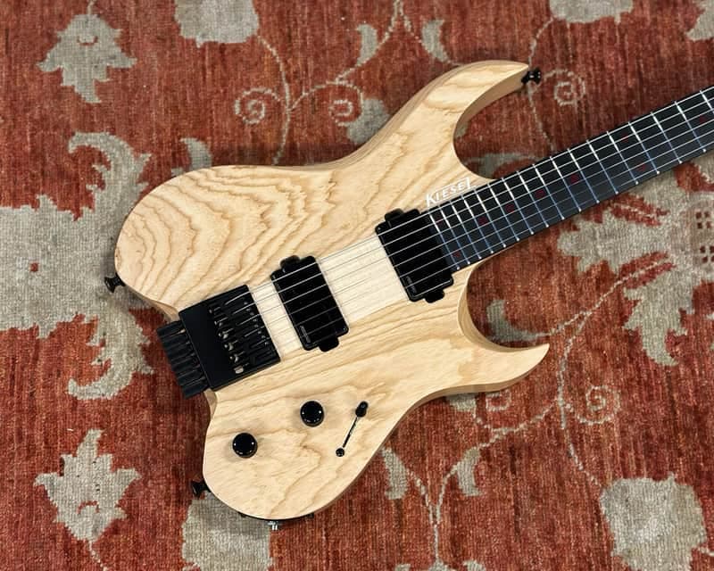 Kiesel Vader Headless Neck-through