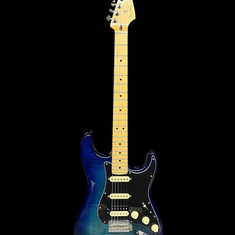 Fender Player Stratocaster HSS with Maple Fretboard - x16336