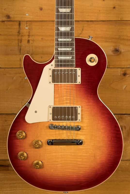 Gibson Les Paul Standard 50s | Heritage Cherry Sunburst *Left-Handed*