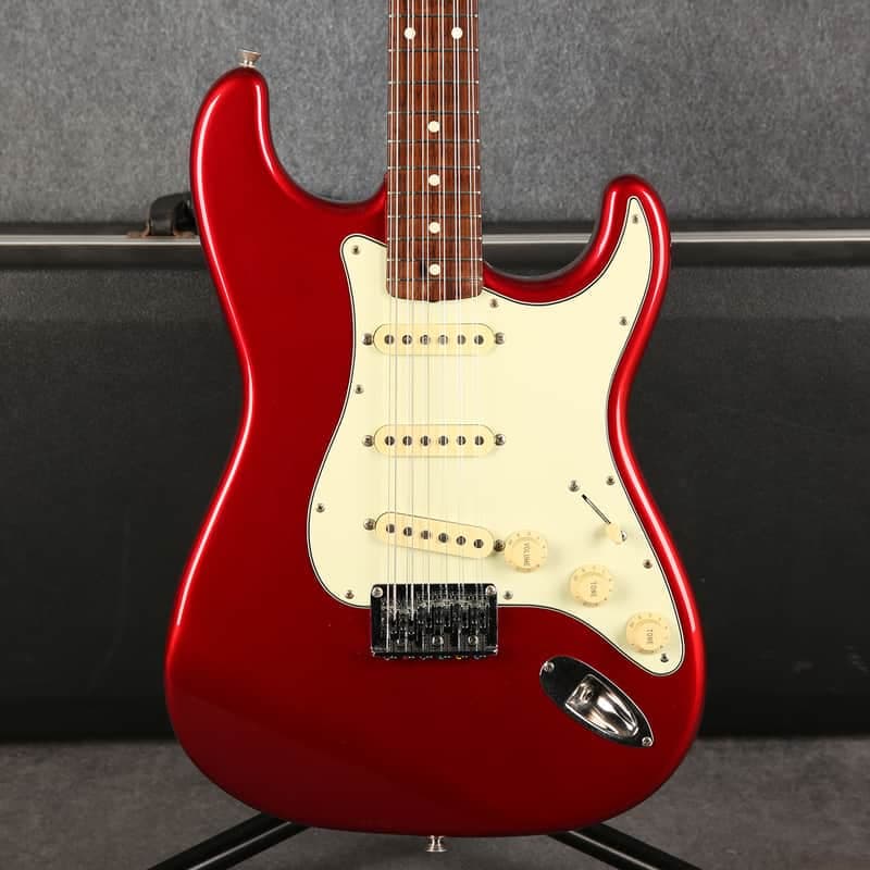 Fender Stratocaster XII 12 String - Japan - Candy Apple Red - 2nd Hand