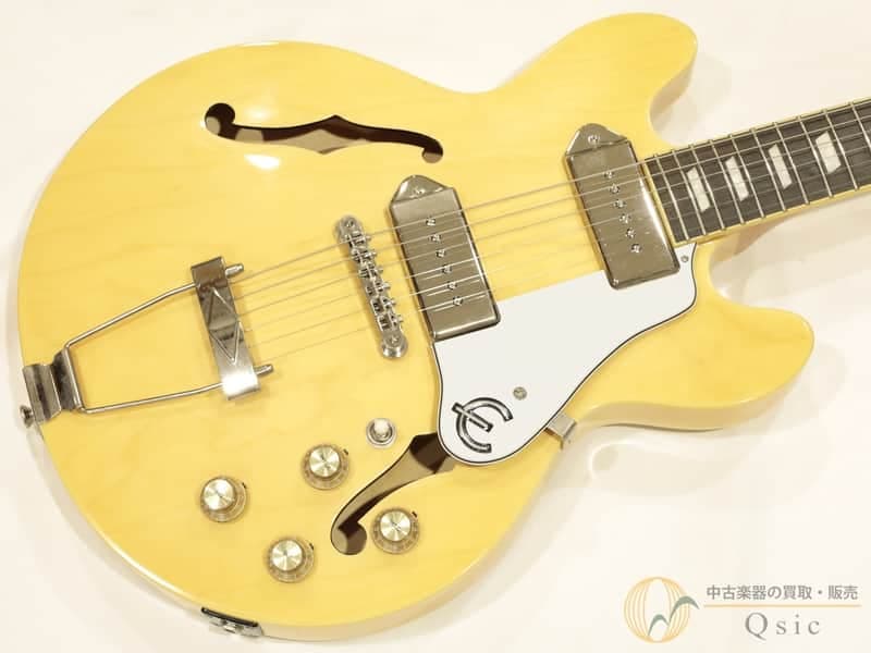 Epiphone Casino Coupe NA