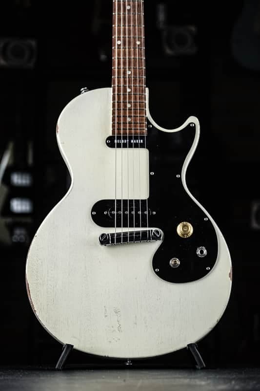 2008 Gibson Melody Maker satin white