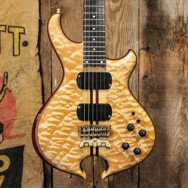 Alembic CLG/6 Custom 2004 - Maple