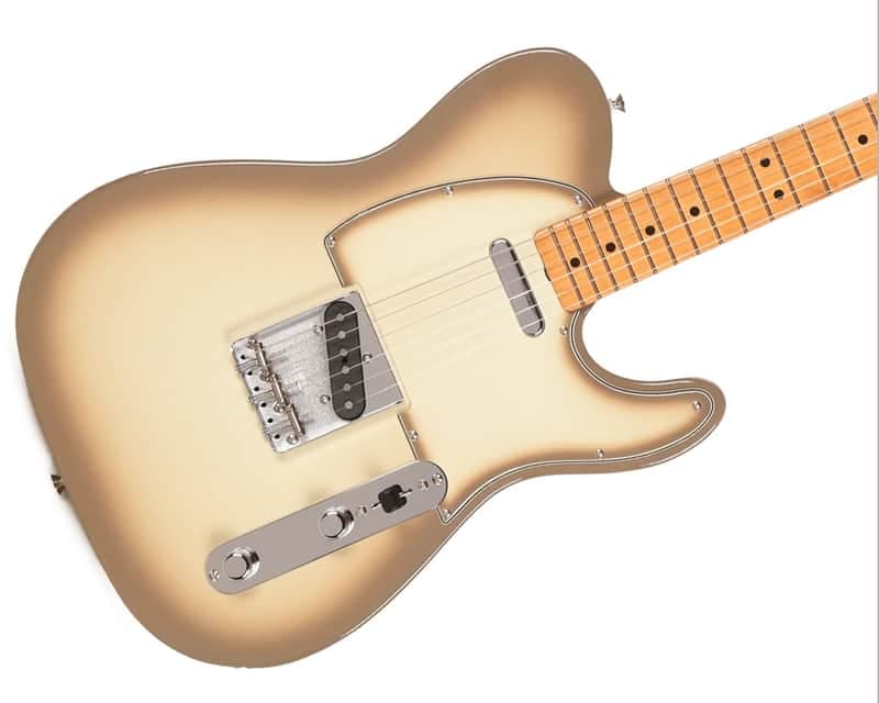 Fender Limited Edition Vintera II '60s Telecaster - Antigua ONE ONLY