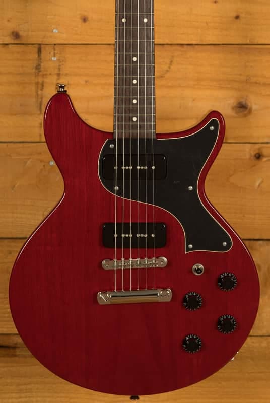 Collings 290 DC - Crimson
