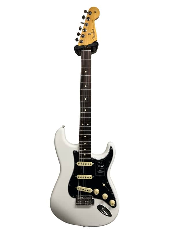 Fender Player II Stratocaster With Rosewood Fretboard 2024 - Present - Polar White
