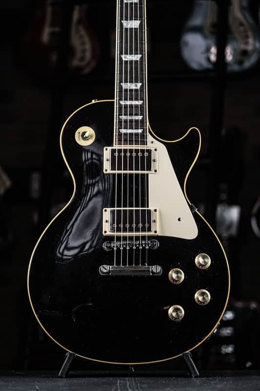 1992 Gibson Les Paul Standard ebony