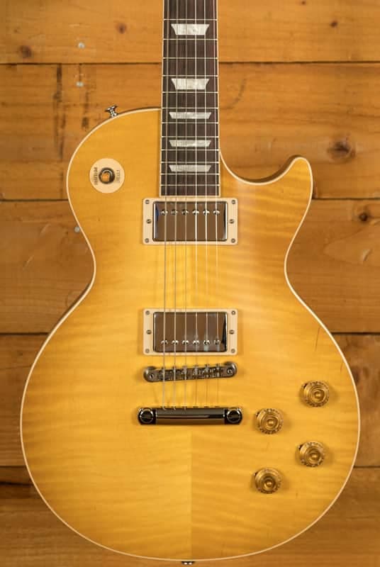 Gibson Les Paul Standard '50s Faded | Vintage Honey Burst