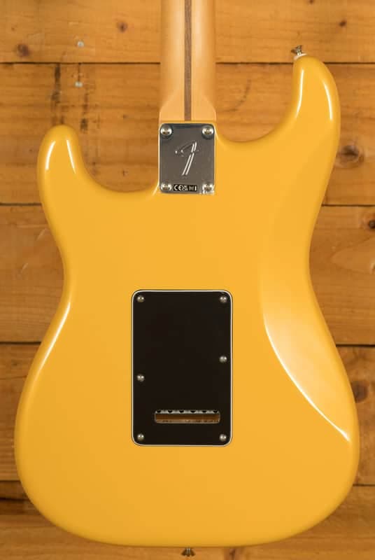 Fender Player II Modified Stratocaster - Maple - Sunshine Yellow