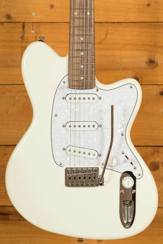 Ibanez ICHI00 Ichika Nito Talman - Rosewood - Vintage White
