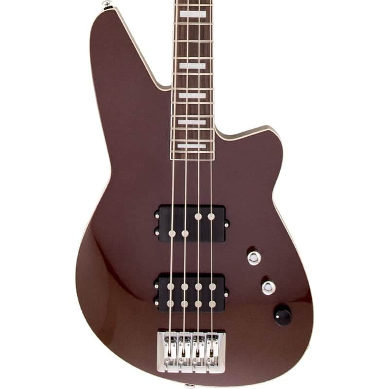 Reverend Thundergun Special Metallic Bordeaux