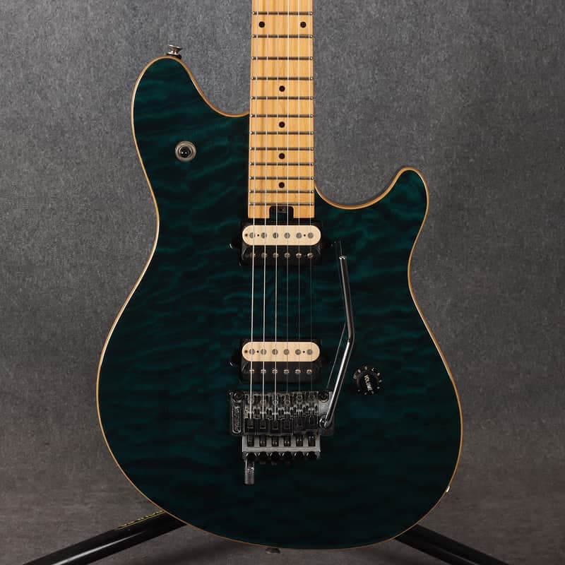 Peavey EVH Wolfgang Special Chlorine Burst - 2nd Hand