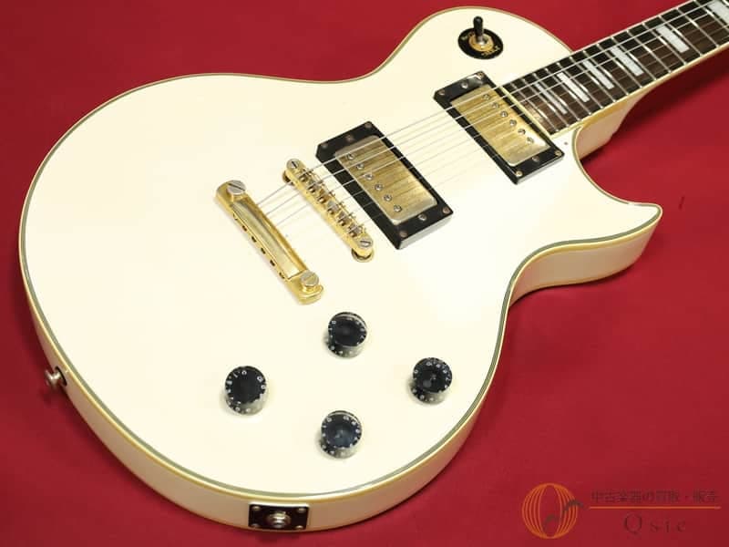 Epiphone Les Paul Custom WH