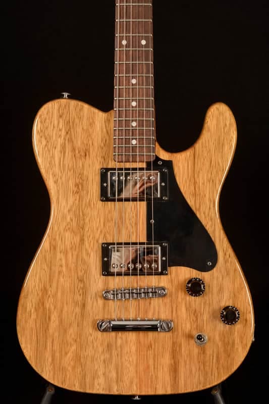 G&L Custom Creations Korina Collection ASAT Deluxe 2012 - Natural