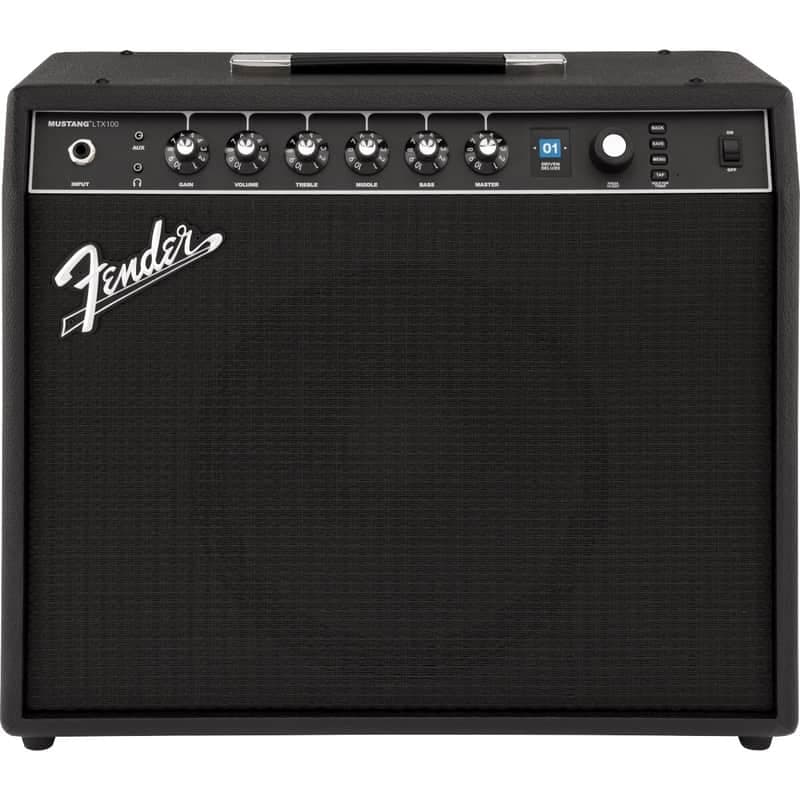 Fender Mustang LTX100