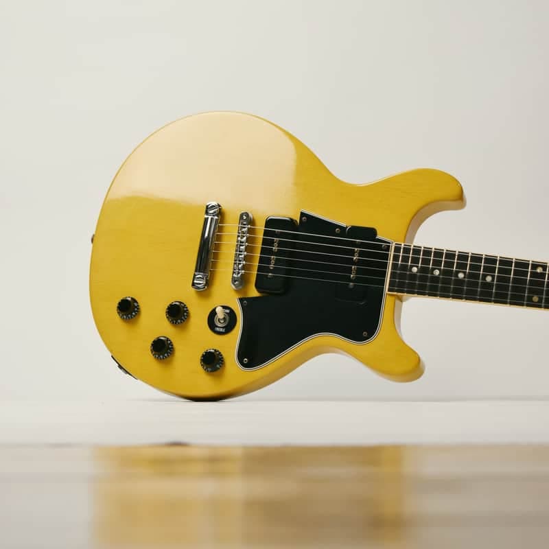 1994 Gibson Les Paul Special Double Cutaway TV Yellow w/HSC, Centennial