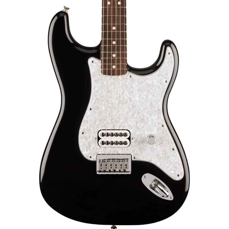 Fender Limited Edition Tom Delonge Stratocaster Black