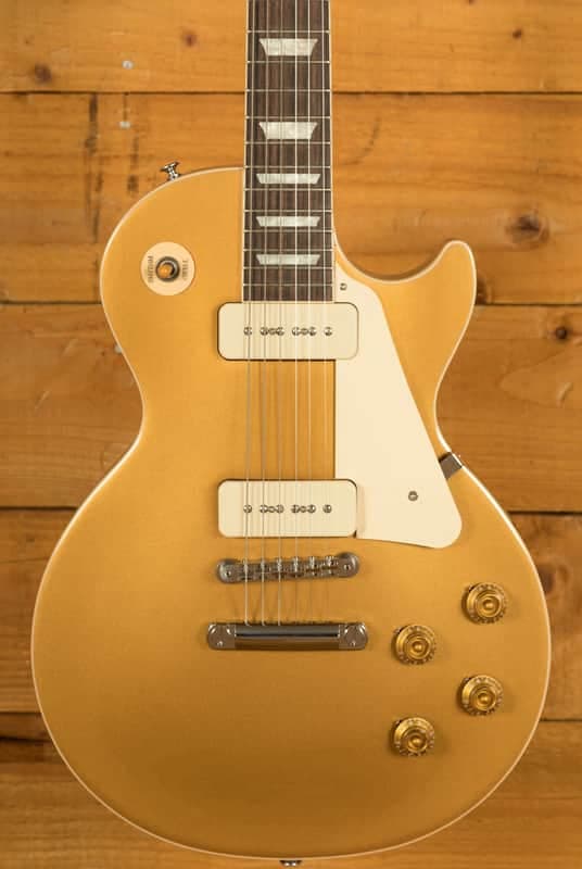 Gibson Les Paul Standard 50s P-90 | Gold Top