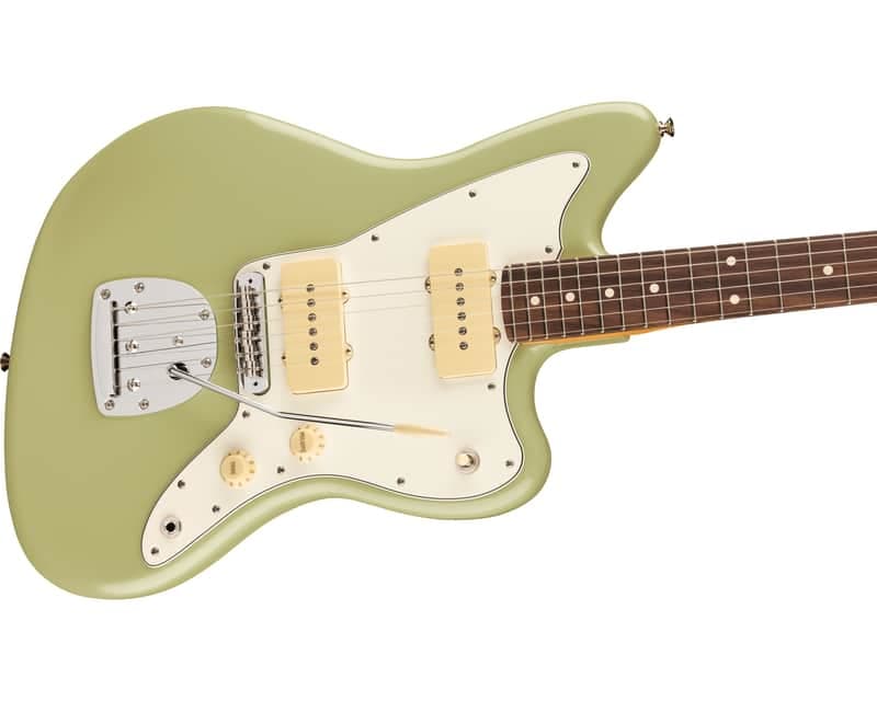 Fender Player II Jazzmaster - Birch Green