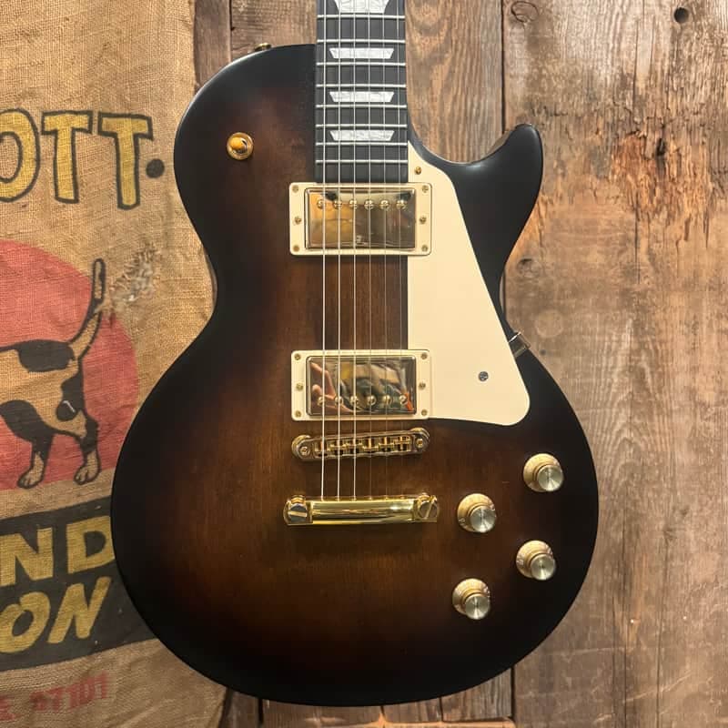 Gibson Mod Shop Les Paul Studio Modern 2023 - Smokehouse Burst
