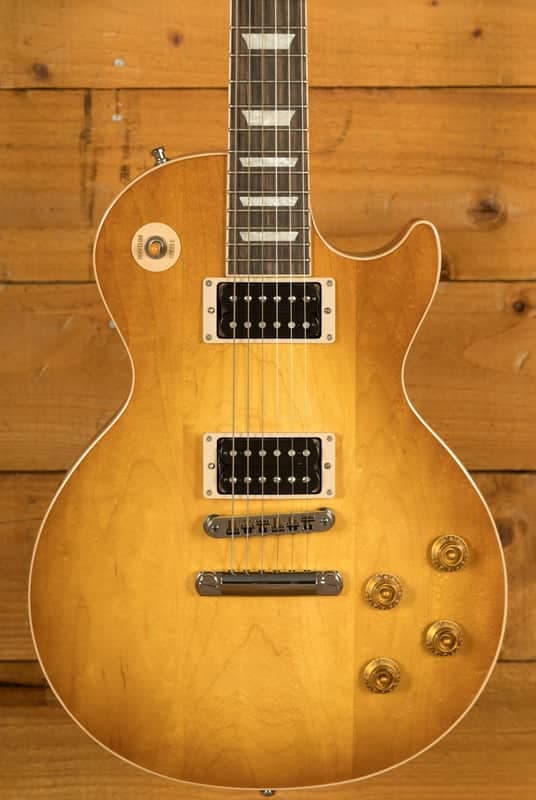 Gibson Slash Jessica Les Paul Standard | Honey Burst