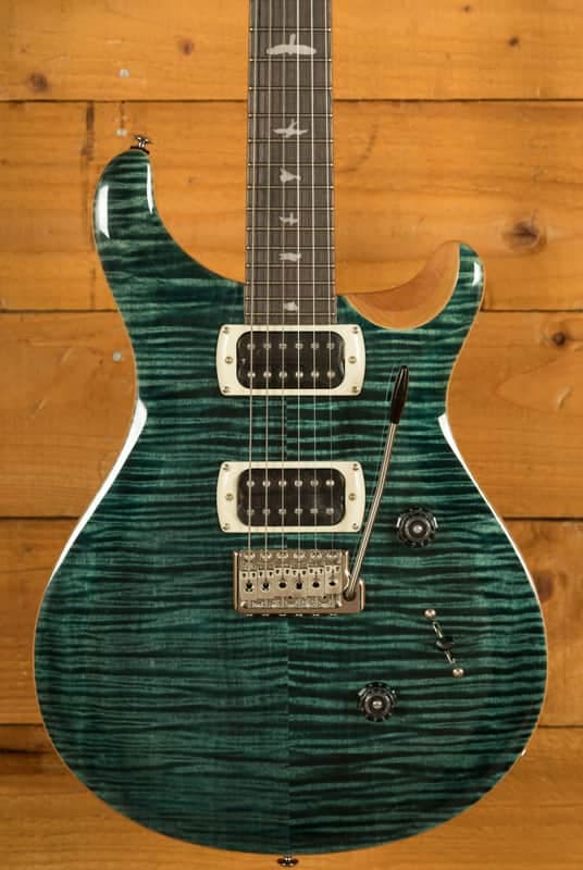 PRS SE Custom | Custom 24 - Slate Blue