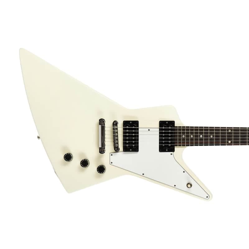 Gibson Explorer Classic White (Pre-Owned, 2011, EC) #120810680