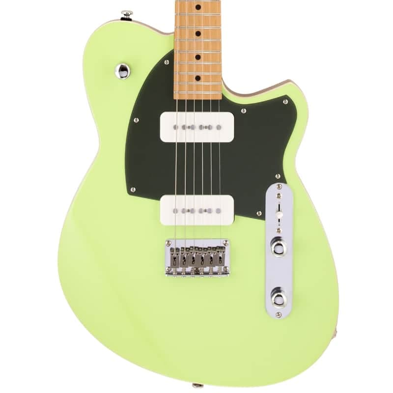 Reverend Charger 290 Citrus Cream