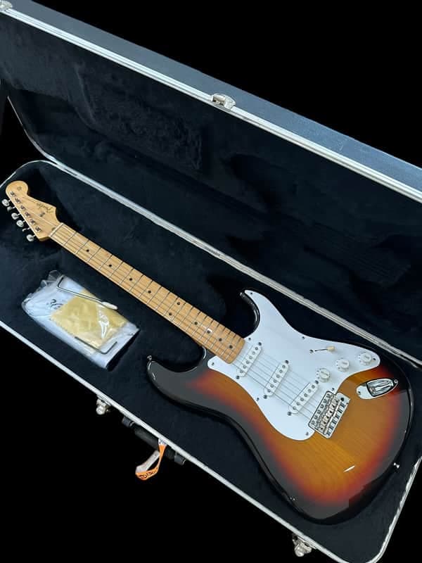 2013 Fender ST-58 Stratocaster Reissue MIJ (7lbs 9oz)- x4190