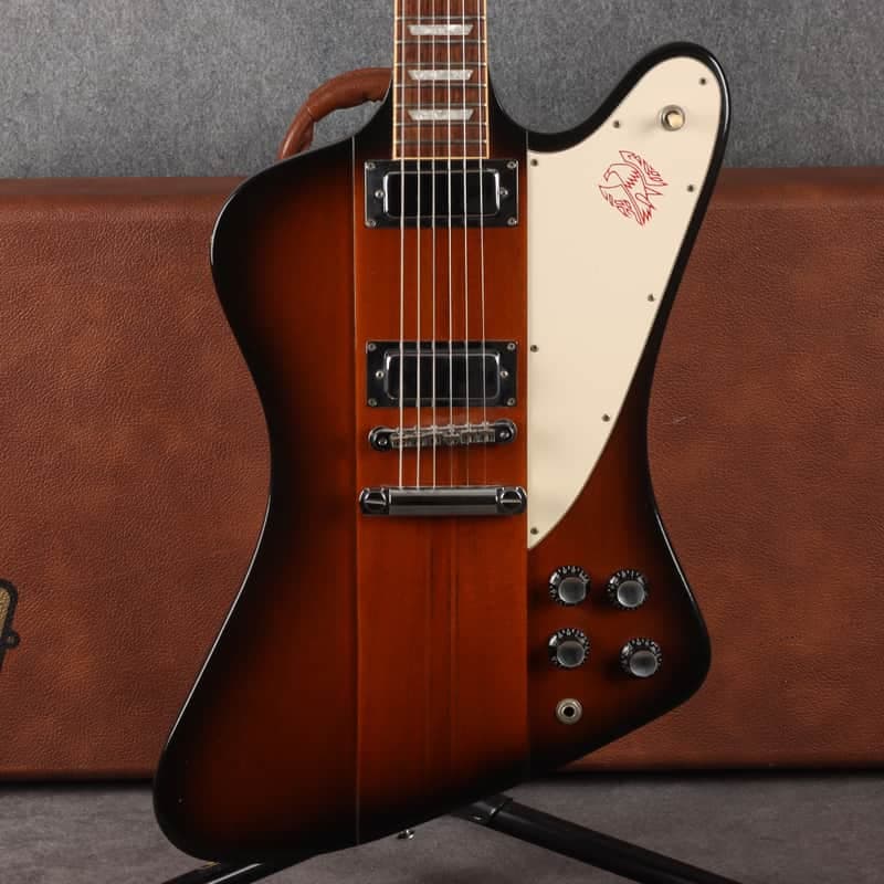 Gibson Firebird V - Vintage Sunburst - 1999 - 2nd Hand