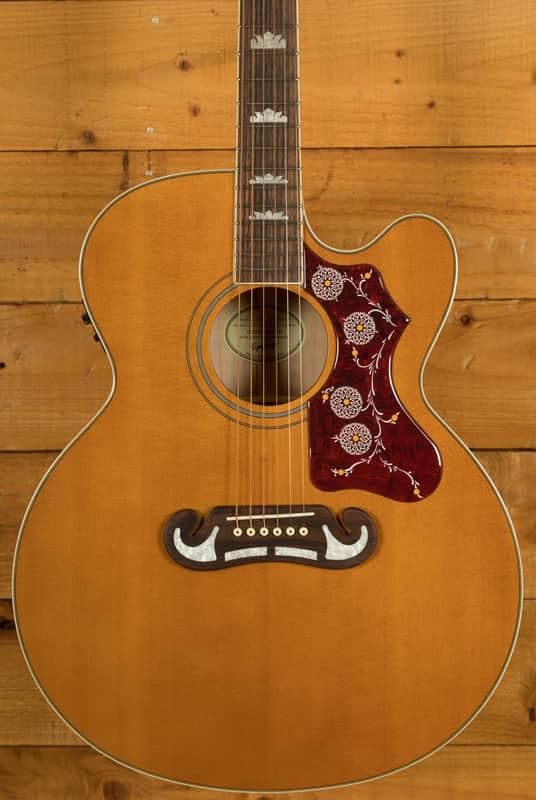 Epiphone J-200 Studio EC | Natural