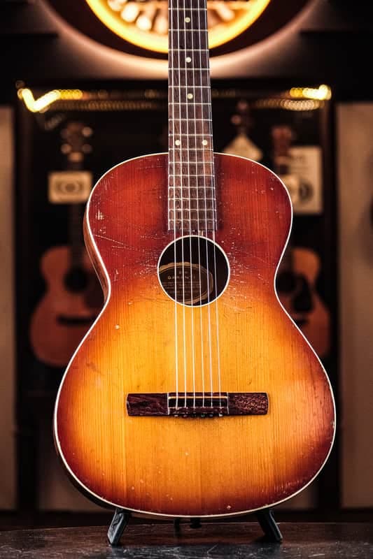 1949 Levin Model 17 Rio sunburst