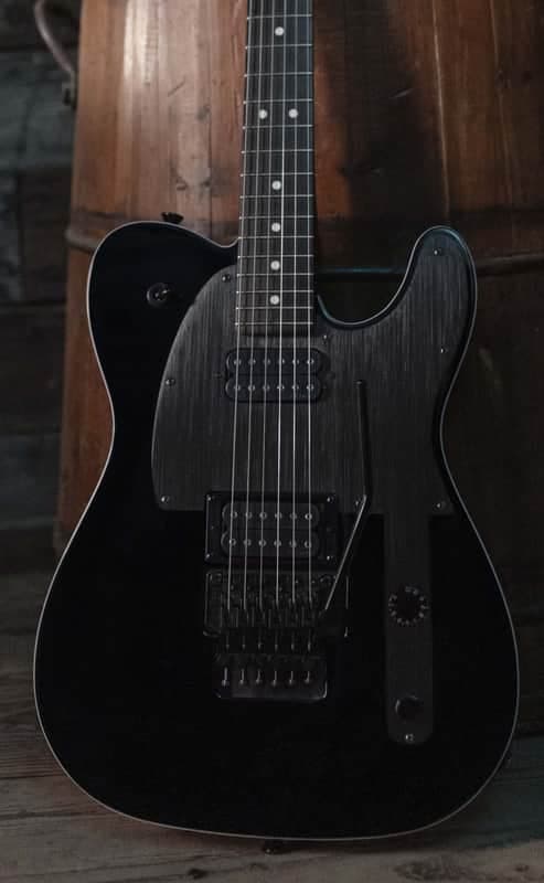 Fender John 5 Phantom Telecaster® - Black
