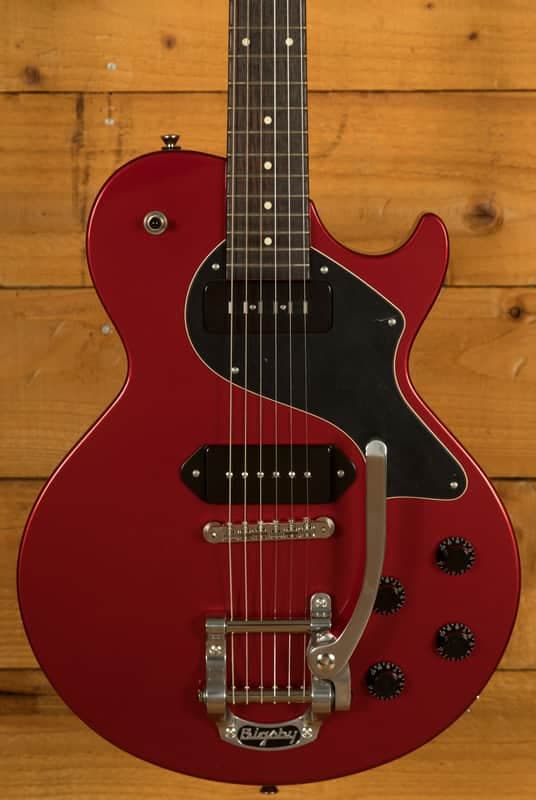 Collings 290 - Rosewood - Candy Apple Red