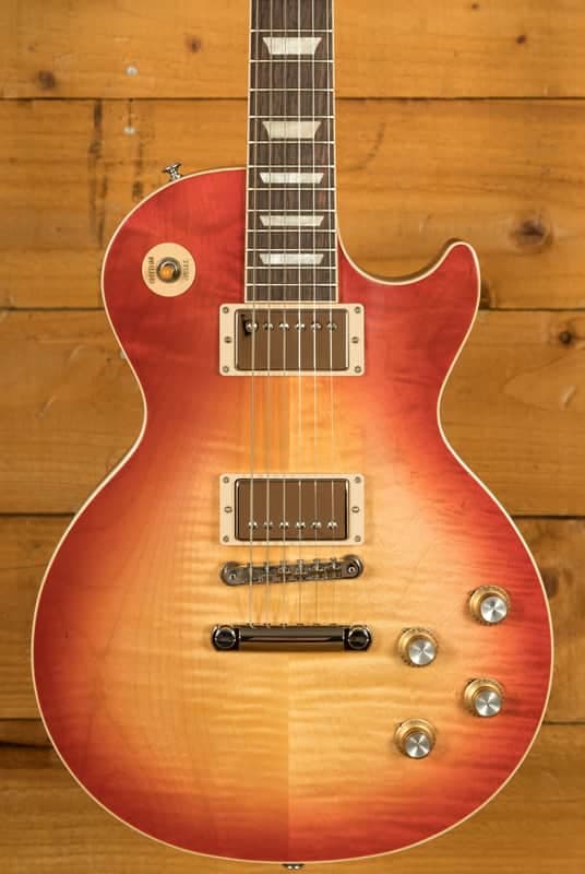 Gibson Les Paul Standard '60s Faded | Vintage Cherry Sunburst
