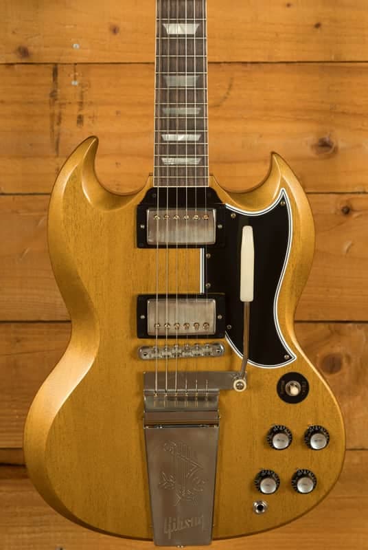 Gibson Custom 1964 SG Standard Maestro | TV Gold - VOS