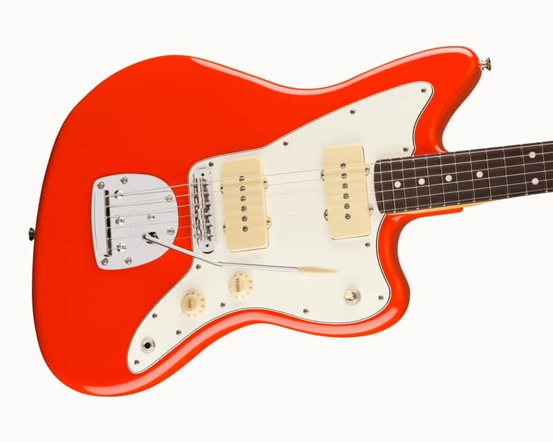 Fender Player II Jazzmaster - Coral Red