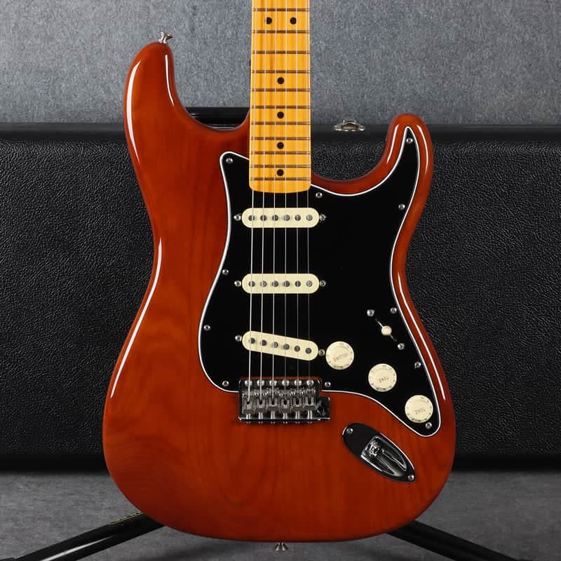 Fender American Vintage II 1973 Stratocaster - Mocha - 2nd Hand