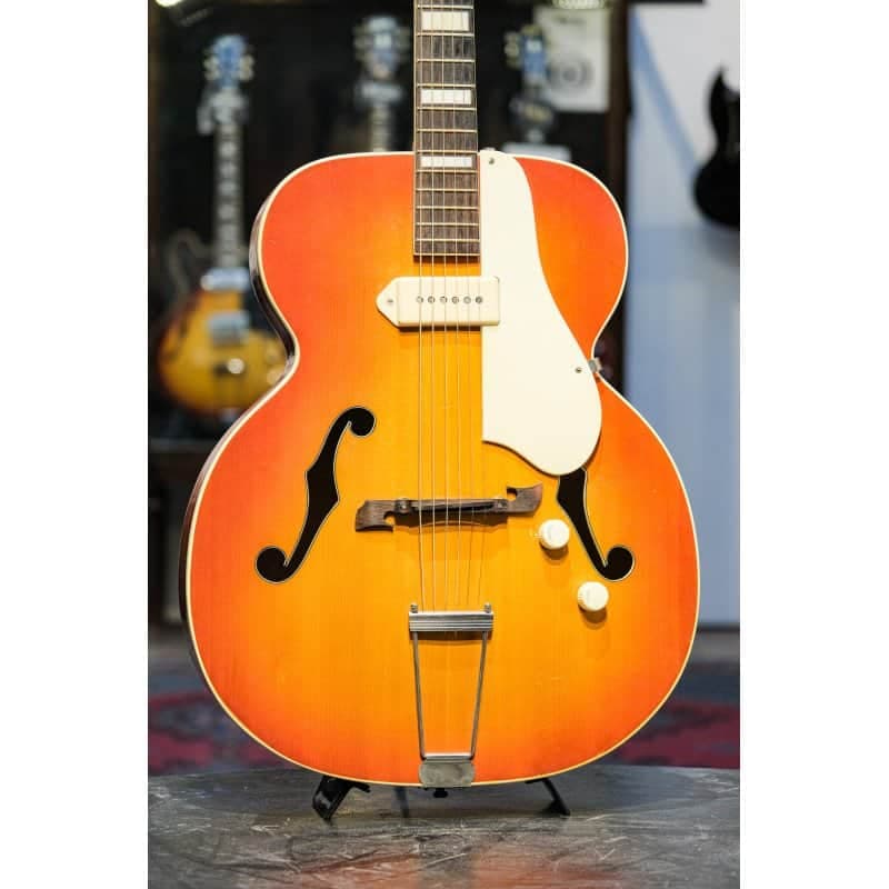 1947-1951 Kay Model K44 Artist Archtop sunburst