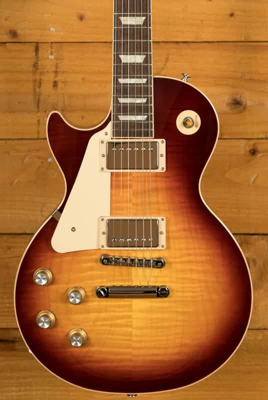 Gibson Les Paul Standard '60s | Bourbon Burst *Left-Handed*