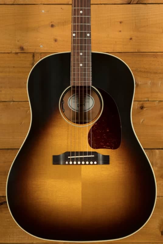 Gibson J-45 Standard | Vintage Sunburst w/HiFi DNA Pickup