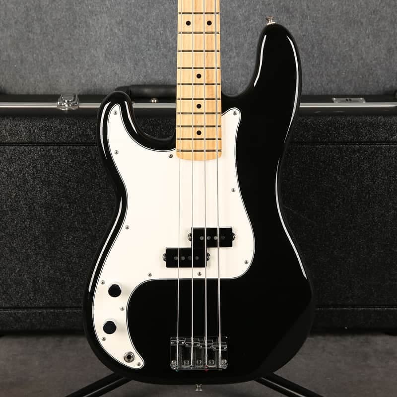 Fender Player Precision Bass - Left Handed - Black - 2nd Hand